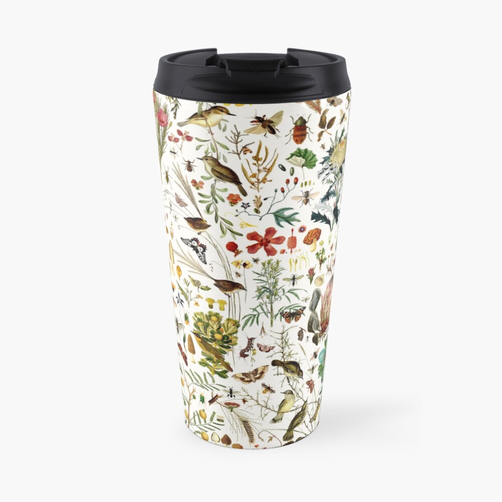 Biology Australia. Travel Mug