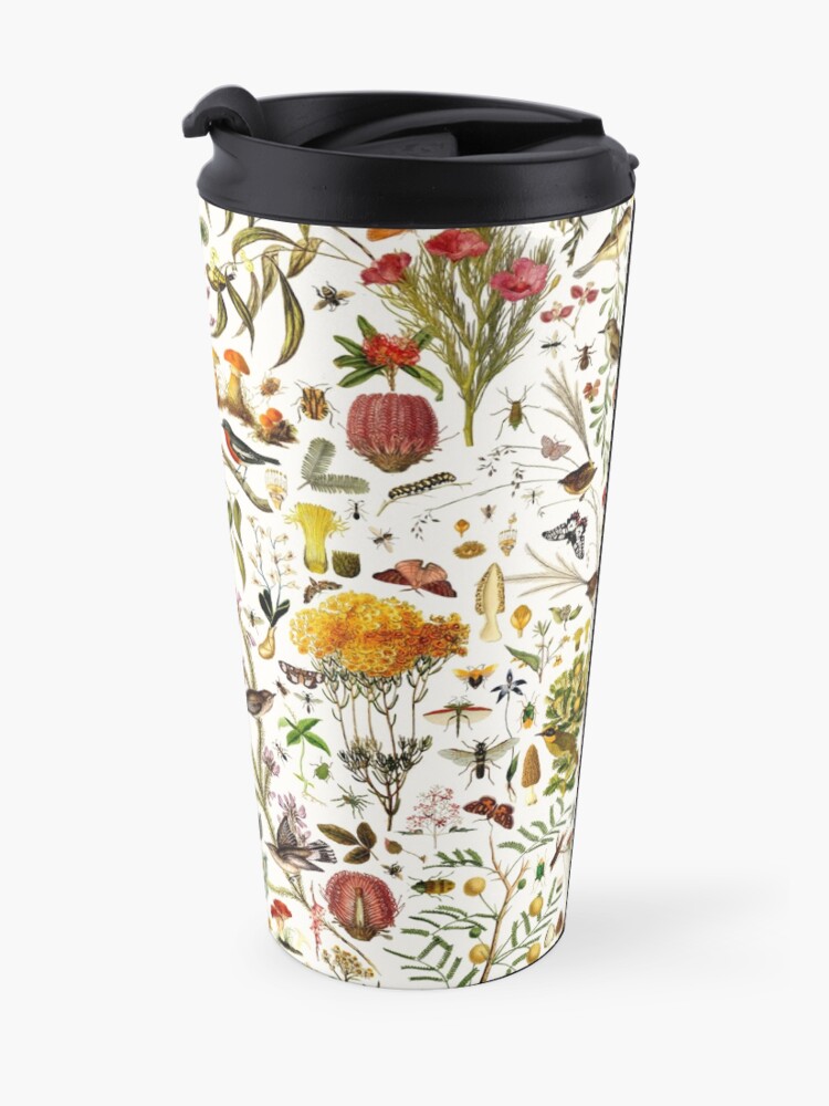 Alternate view of Biology Australia. Travel Mug
