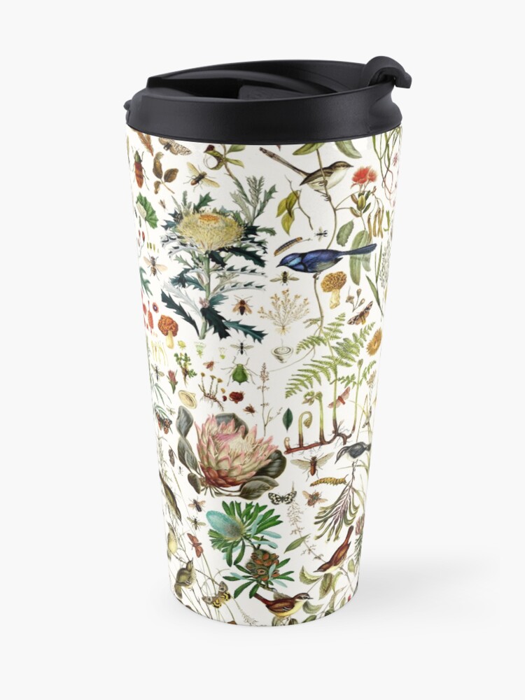 Alternate view of Biology Australia. Travel Mug