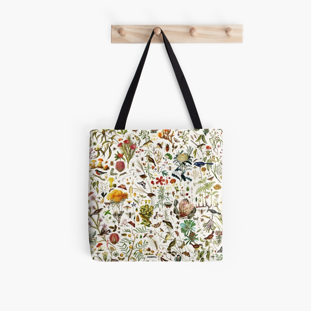 Biology Australia. Tote Bag