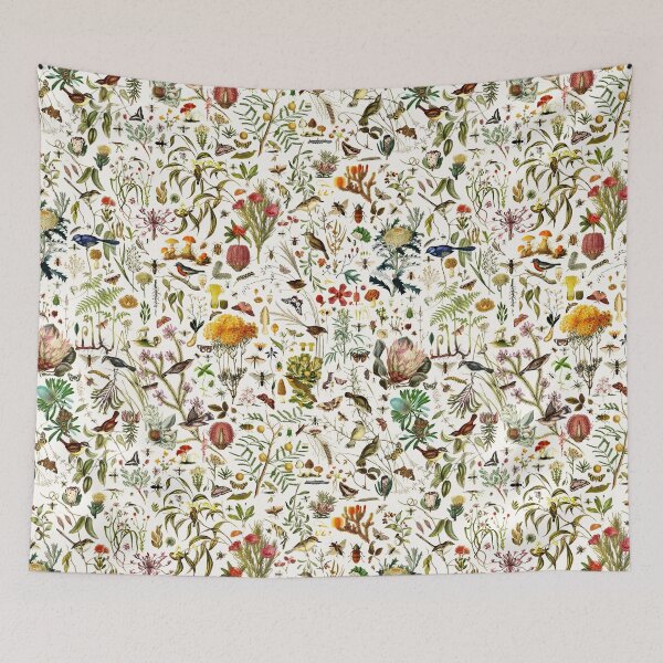 Item preview, Biology Australia. designed and sold by Leo Rolph.