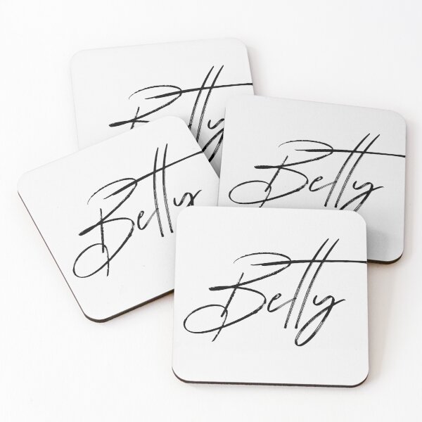 Artikelvorschau, BETTY (schwarz) entworfen und verkauft von Signatures.