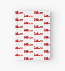 Wilson Hardcover Journal