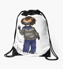 Mochila de cuerdas Chibi Ticci Toby