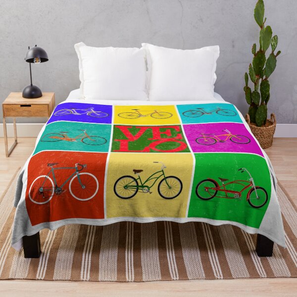 Item preview, Velo Love – 8 Bikes PoP - June 12th – 200th Birthday of the Bicycle designed and sold by Hell-Prints.