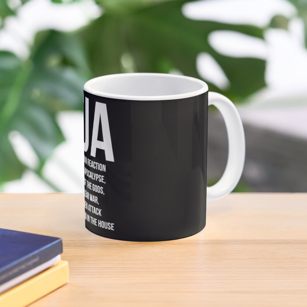 Artikel-Vorschau von Tasse (Standard), designt und verkauft von dynamitfrosch.