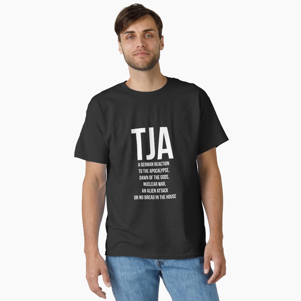 Artikel-Vorschau von Classic T-Shirt, designt und verkauft von dynamitfrosch.