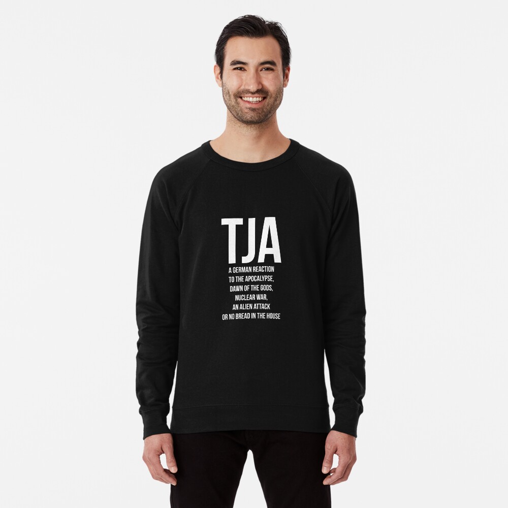 Artikel-Vorschau von Leichter Pullover, designt und verkauft von dynamitfrosch.
