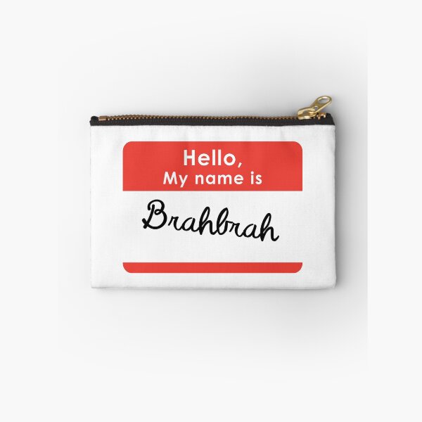 Item preview, Hello, My name is Brahbrah designed and sold by OutlineArt.