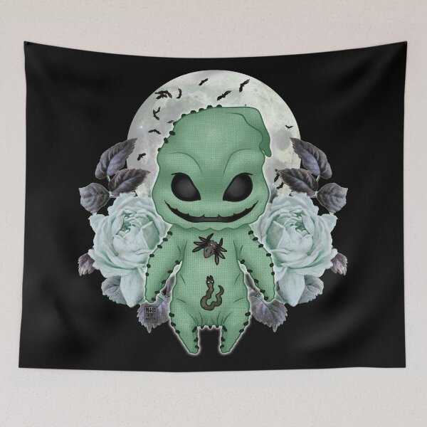 Item preview, The Boogie Man designed and sold by Rose Demon.