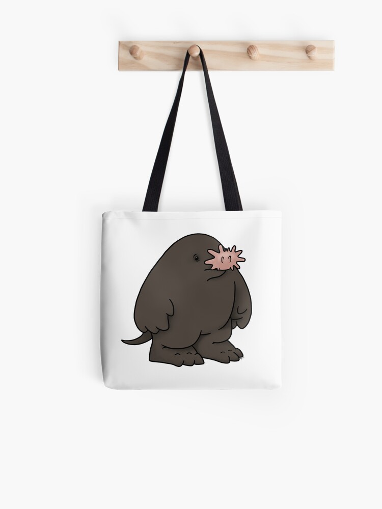Star-Nosed Mole Tote Bag