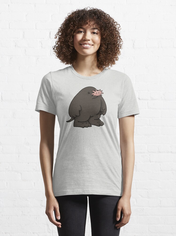 monty mole t shirt