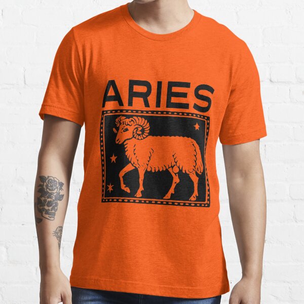 aries satan t shirt