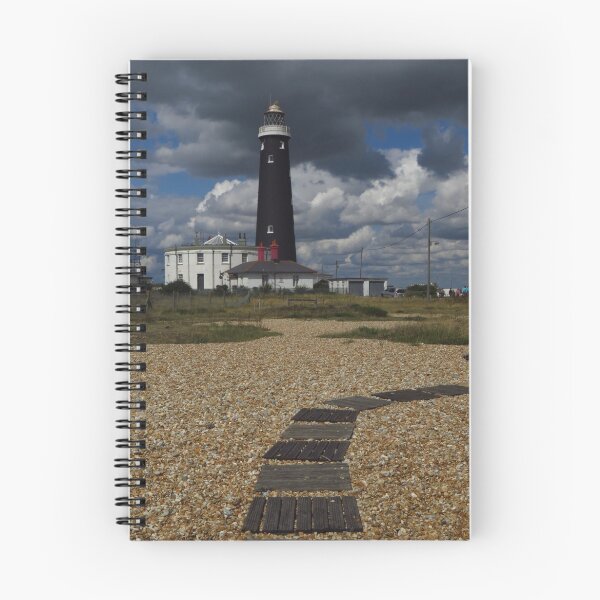 Item preview, The Old Lighthouse, Dungeness designed and sold by wiggyofipswich.