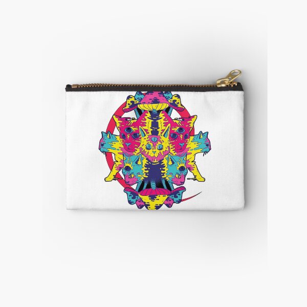 Item preview, Psychedelic drug cats. designed and sold by emphatic.