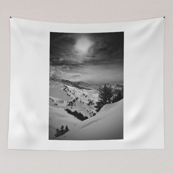Item preview, Lets Gets Portes Du Soleil French Alps France designed and sold by AndyEvansPhotos.
