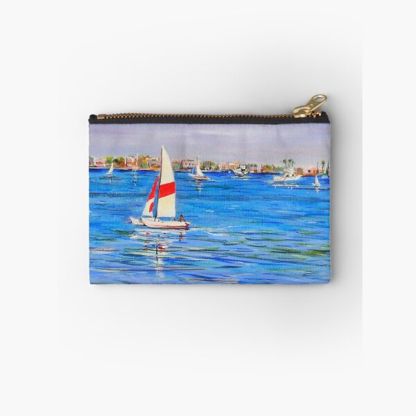 Item preview, Newport Harbor CA designed and sold by ArtbyLeclerc.