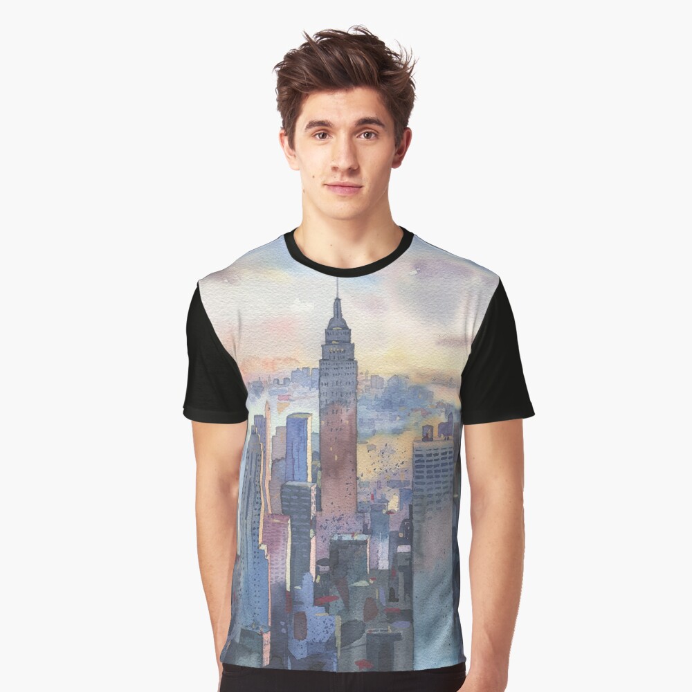 Item preview, Graphic T-Shirt designed and sold by EMMARE.
