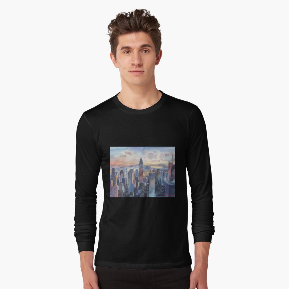 Item preview, Long Sleeve T-Shirt designed and sold by EMMARE.