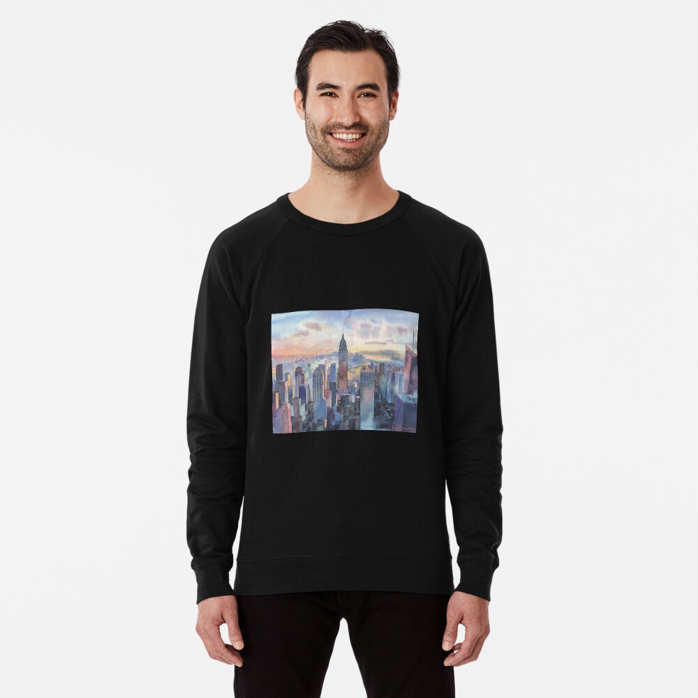 Item preview, Lightweight Sweatshirt designed and sold by EMMARE.