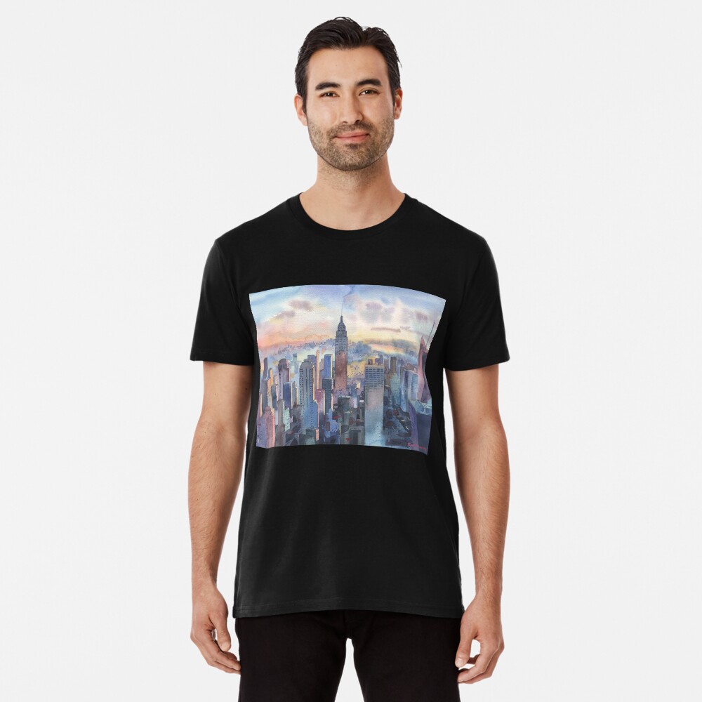 Item preview, Premium T-Shirt designed and sold by EMMARE.
