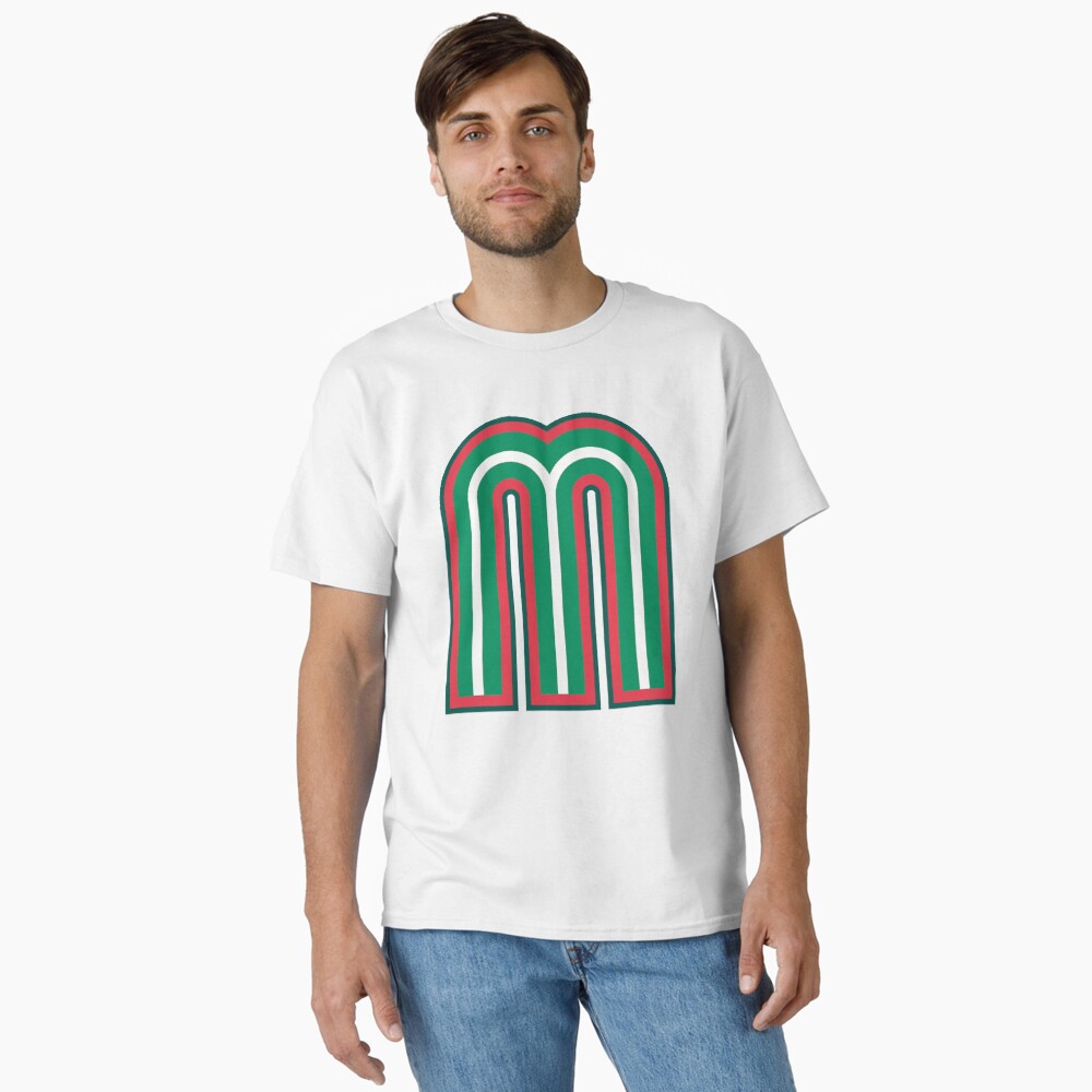 Baseball - Mexico Sticker