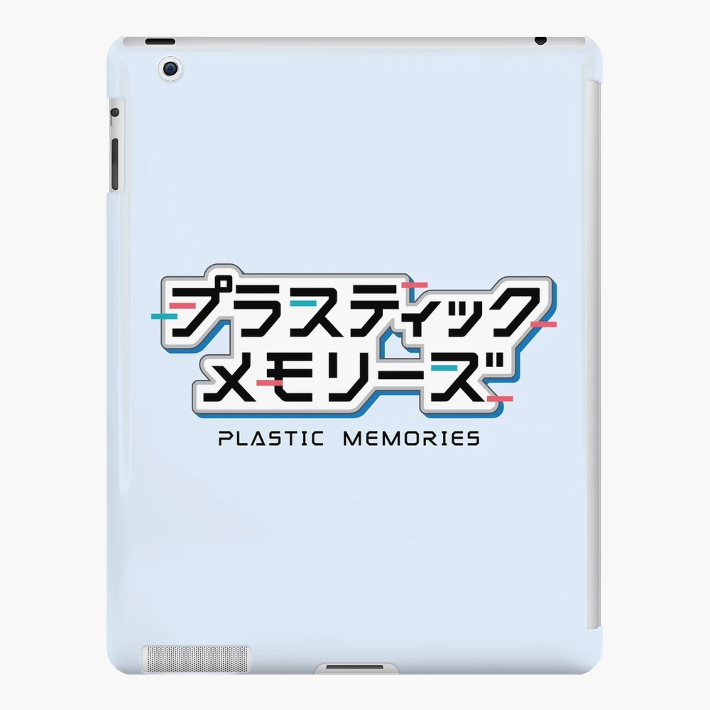 Plastic Memories, anime girl, iPad Case & Skin by Stratoguayota