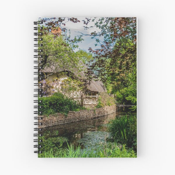 Item preview, River Lambourne at Eastbury designed and sold by Jim Hellier.