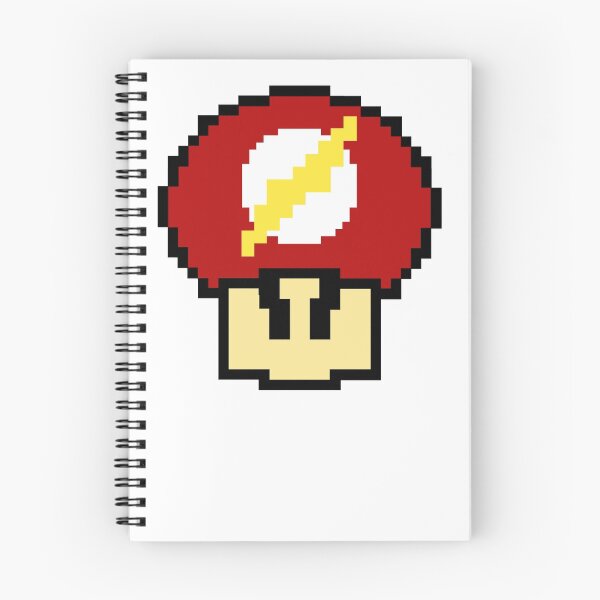 Item preview, FlashShroom Powe-UP! designed and sold by ScurvyKerr.