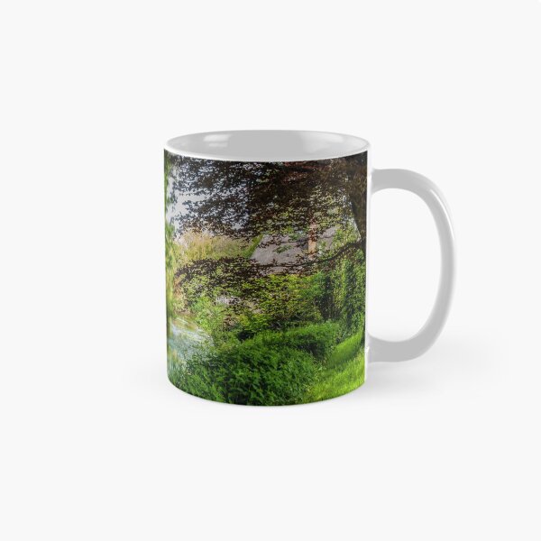 Item preview, Lambourne river at East Garston designed and sold by Jim Hellier.