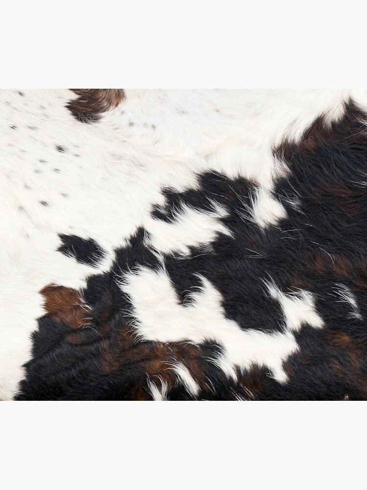 Cowhide Detail by cadinera