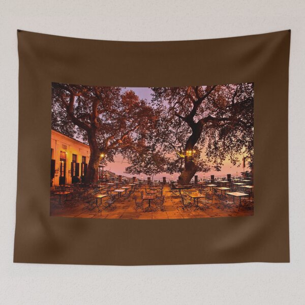 Item preview, Have a seat in Makrinitsa designed and sold by Hercules Milas.