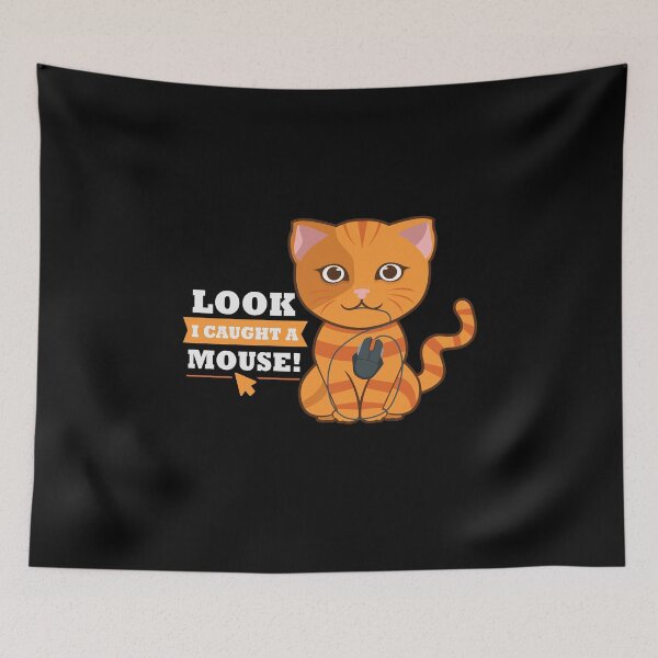 Item preview, Cat Lover Gamer Gaming Player Mouse PC Kitten Gift designed and sold by Pubi.
