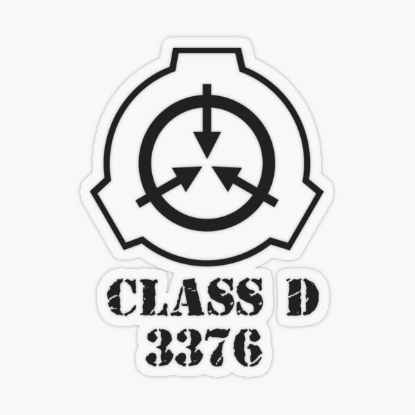 Scp Foundation Gifts Merchandise Redbubble