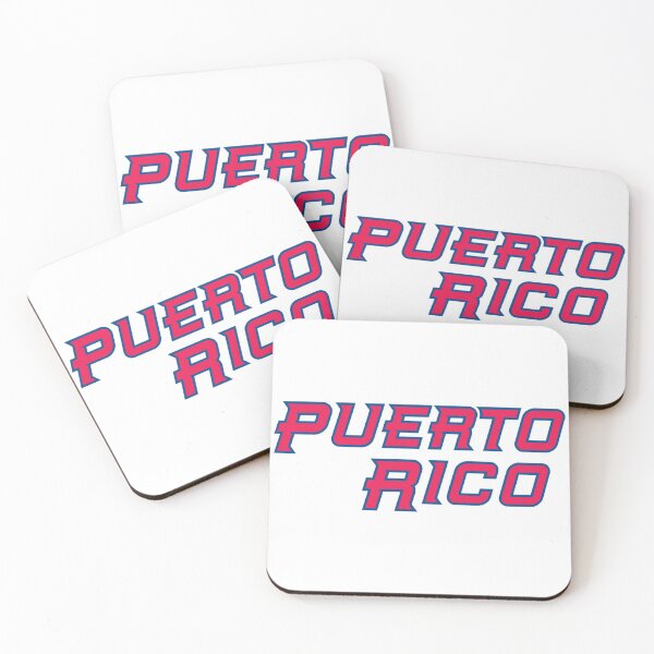 Item preview, Baseball - Puerto Rico designed and sold by VintageTeesNow.