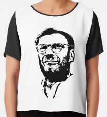 Jurgen Klopp Chiffon Top