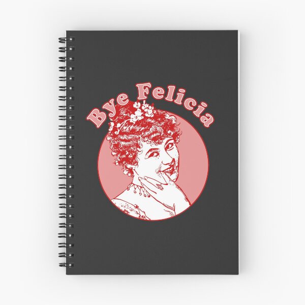 Item preview, Bye Felicia designed and sold by Texterns.