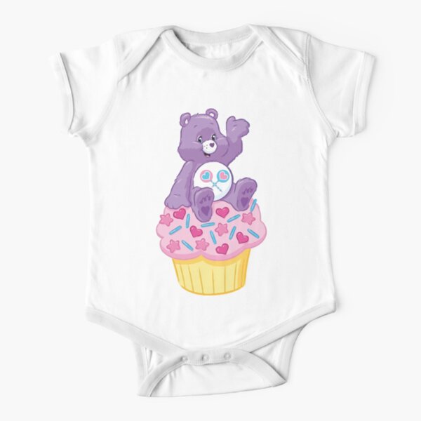 Care bears Short Sleeve Baby One-Piece