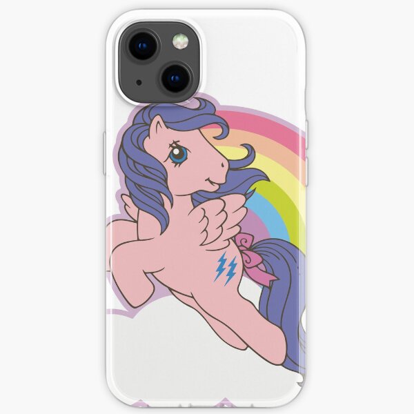 Mein kleines Pony - 80er Jahre iPhone Flexible Hülle