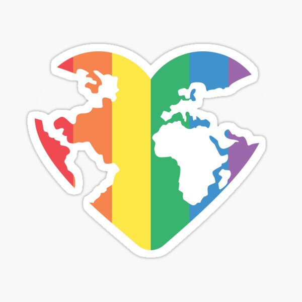 Item preview, World Pride - Gay Pride designed and sold by overstyle.
