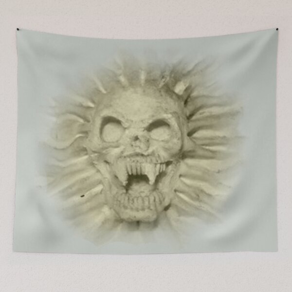 Item preview, Vamped - Skull Design designed and sold by NikJakotic.