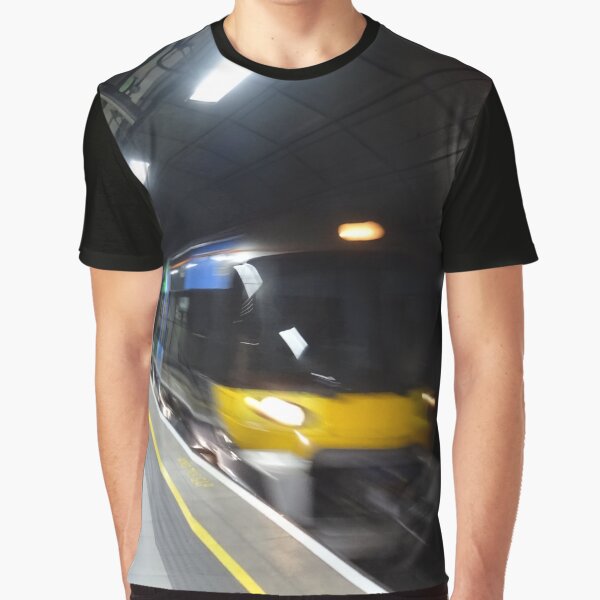 Entrances and Exits Graphic T-Shirt