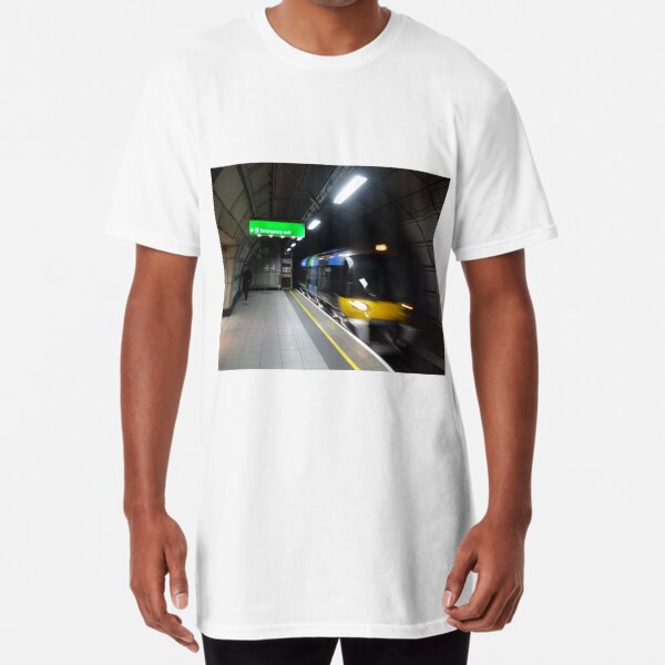 Entrances and Exits Long T-Shirt