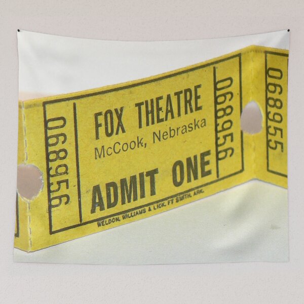 Item preview, Fox Theatre Tickets designed and sold by DRS-Edinburgh.