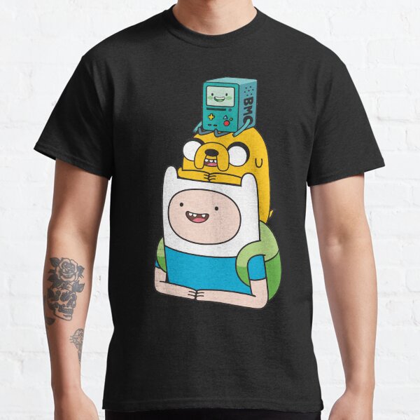 Finn Jake BMO Classic T-Shirt
