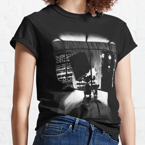 With your feet in the air T-shirt classique