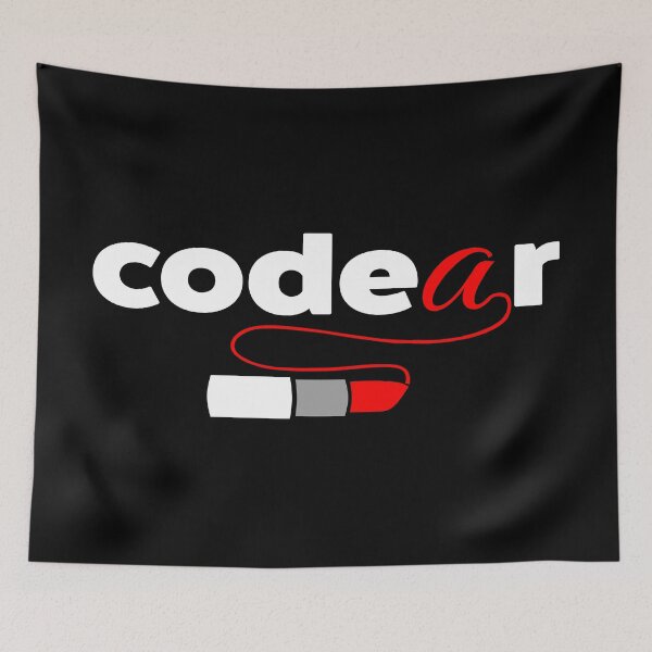 Item preview, Coder girl designed and sold by KeepOnCoding.