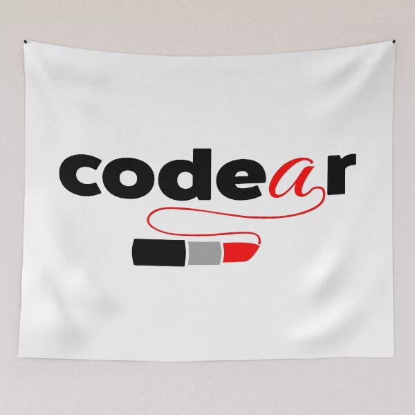 Item preview, Coder girl designed and sold by KeepOnCoding.
