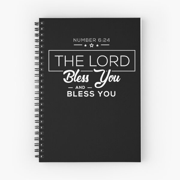 Item preview, The Lord bless you designed and sold by GoodNewsDesign.