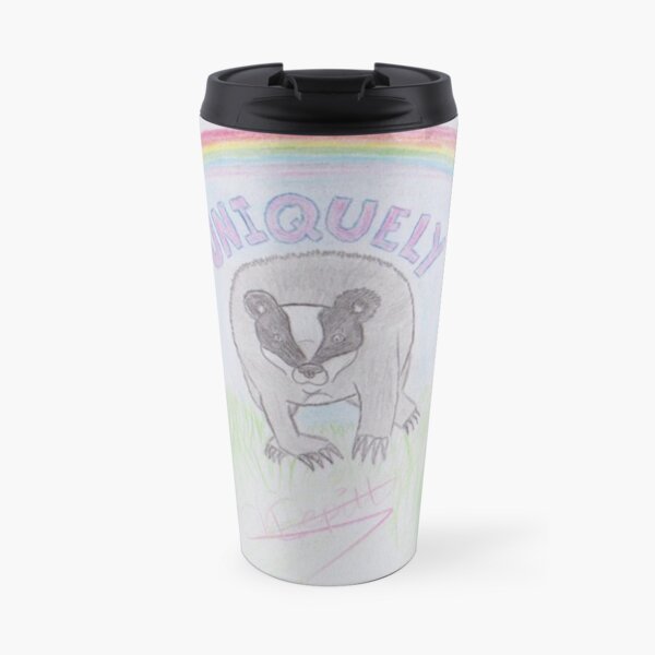 Uniquely C H Clepitt Travel Mug